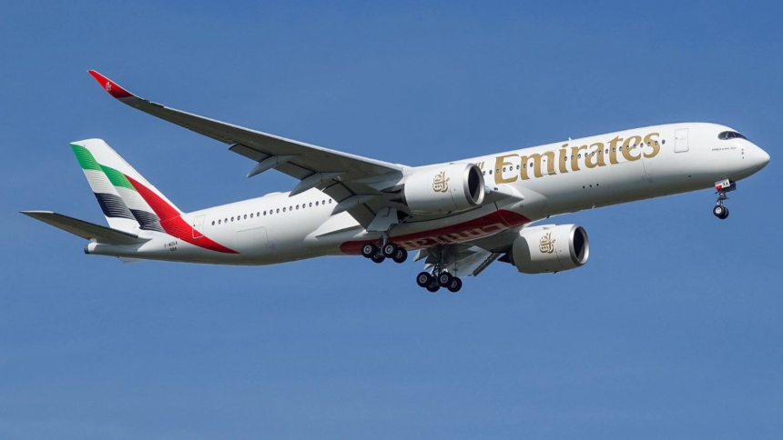 Emirates and Thales launch next-gen entertainment on A350-900