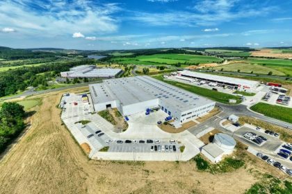 Safran Cabin expands its Czech footprint by facility expansion