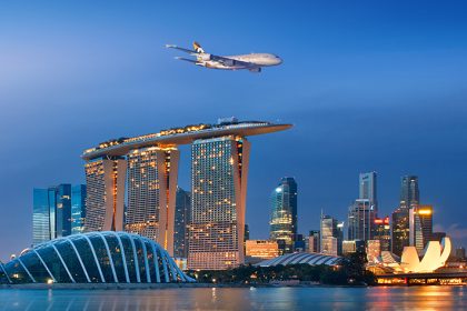 Etihad enhances Abu Dhabi-Singapore travel experience with iconic A380