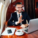 StandardAero eyeing FAA approval for Gogo’s Galileo HDX onboard Challenger and Global fleet