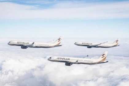 Viasat powers STARLUX’s next-level in-flight connectivity across fleet