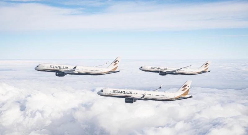 Viasat powers STARLUX’s next-level in-flight connectivity across fleet