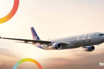 Touch to bring SAS’s vision to life onboard with dynamic IFE content