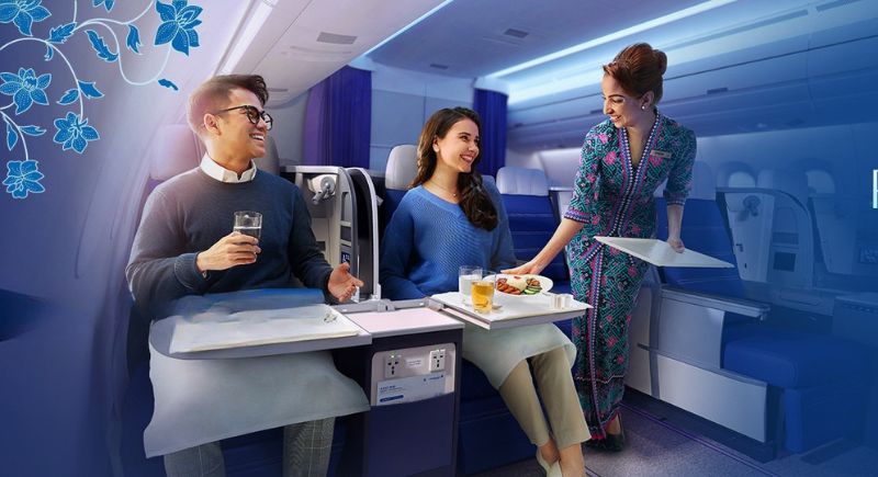 Malaysia Airlines unveils Time for Premium Leisure campaign with attractive discounts