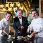 Emirates culinary excellence at 40,000 feet
