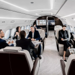 Airbus signs Gogo’s broadband service for ACJ passengers