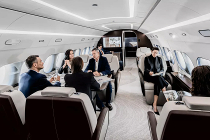 Airbus signs Gogo’s broadband service for ACJ passengers
