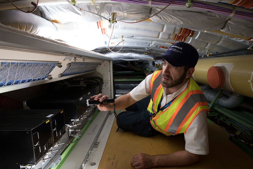 Riyadh Air inks 10-year landmark deal with Panasonic to maintain IFE of new Boeing fleet
