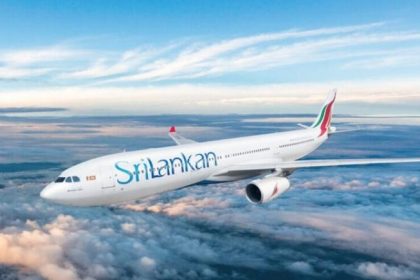 SriLankan Airlines introduces wireless IFE on select A320 fleet