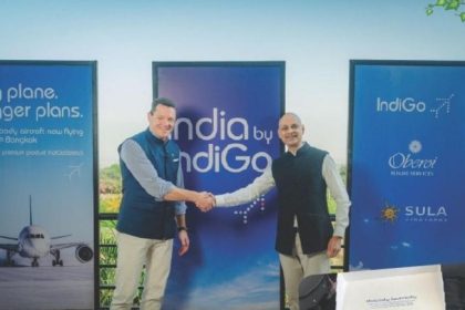 IndiGo to take India’s finest beverage experience onboard with Sula Vineyards