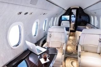 Textron Aviation marks 10-years of its Interiors Manufacturing Facility
