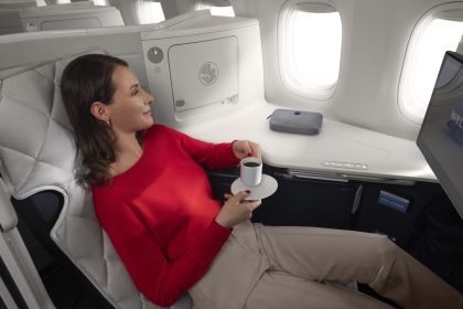 Air France Enhances Long-Haul Business Cabin with New Sofitel MY BED Mattress Pads