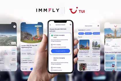 TUI Airline teams up with Immfly to launch next-gen digital Inflight ecosystem across 737 fleet