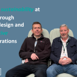 Acro advances sustainability with innovative seat design and recycling initiatives