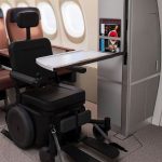 Redesigning the skies with smarter prime wheelchair seating upgrade with Collins