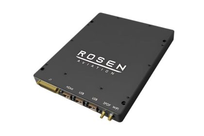 Crystal-Clear Navigation: Rosen Aviation Debuts High-Resolution 4K Smart Map