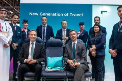flynas elevates low-cost travel experience through Safran Seat upgrade