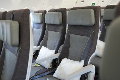 Aer Lingus becomes second airline to launch RECARO’s R3 economy seats on A321XLR