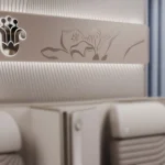 Tangerine’s vision for China Southern cabin interiors crafts a cultural, spiritual and modern touch