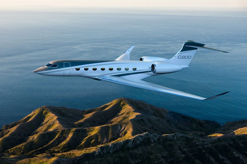 The Pinnacle of Ultra long range comfort – G800