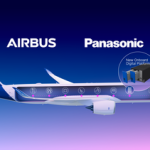 Airbus and Panasonic Avionics join forces to shape the future of passenger service