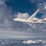 Bombardier's Global 8000