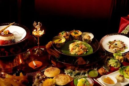 Singapore Airlines unveils revamped Indian Thali menus in collaboration with Chef Sanjeev Kapoor