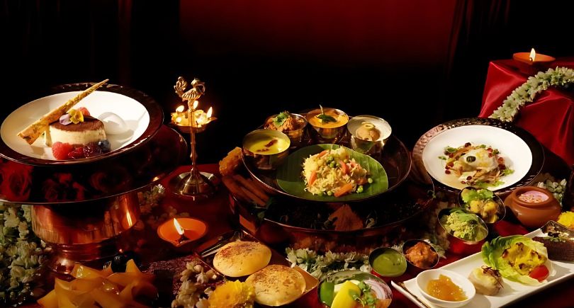 Singapore Airlines unveils revamped Indian Thali menus in collaboration with Chef Sanjeev Kapoor