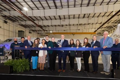Gulfstream’s $30m expansion brings interior completions in-house in St. Louis