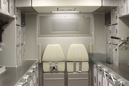 Aircraft galley carts market set to surpass $3.5 billion by 2034, driven by innovation and emerging market demand