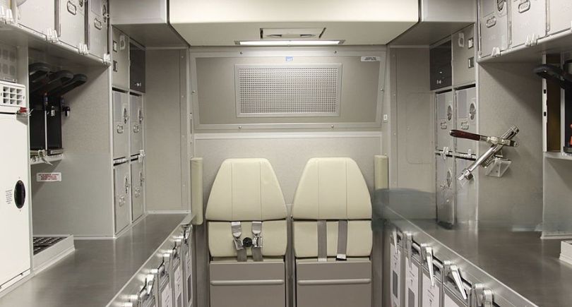 Aircraft galley carts market set to surpass $3.5 billion by 2034, driven by innovation and emerging market demand
