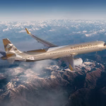 Etihad redefines narrowbody luxury with new A321LR with First-Class Suites and Lie-Flat Business