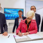 DLR and Diehl Aviation partners