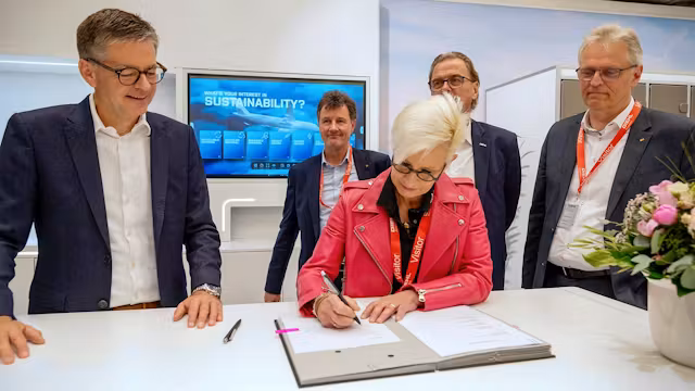 DLR and Diehl Aviation partners