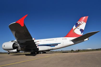 MESA-Welcomes-Global-Airlines-Airbus-A380-for-Maintenance-in-Portugal_1