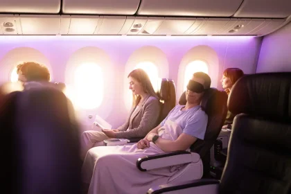 Air New Zealand elevates premium experience to meet soaring long-haul demand