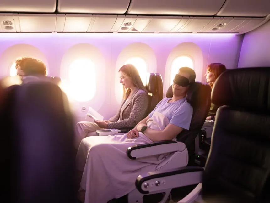 Air New Zealand elevates premium experience to meet soaring long-haul demand