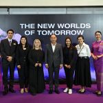 RECARO Aircraft Seating_press release_Thai Airways_with Cherdchome Therdsteerasukdi (CFO THAI) and Chai Eamsiri (CEO THAI)_Copyright RECARO