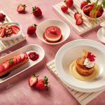 Emirates Launches Limited-Time Strawberry Menu on UK Flights