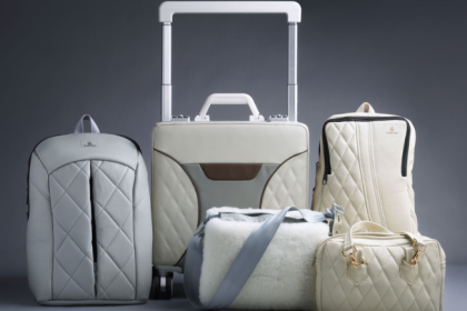 Emirates Unveils 2025 ‘Aircrafted’ Bags from Upcycled Cabins