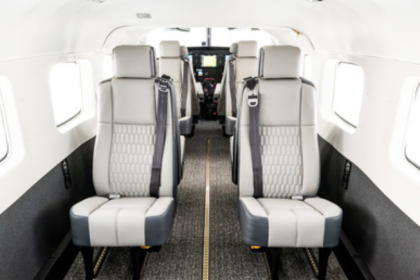 Each new interior option is also available in a Premium version, featuring quilted seat stitching, upgraded plush carpeting, and coordinated color palettes that elevate the overall cabin ambiance.