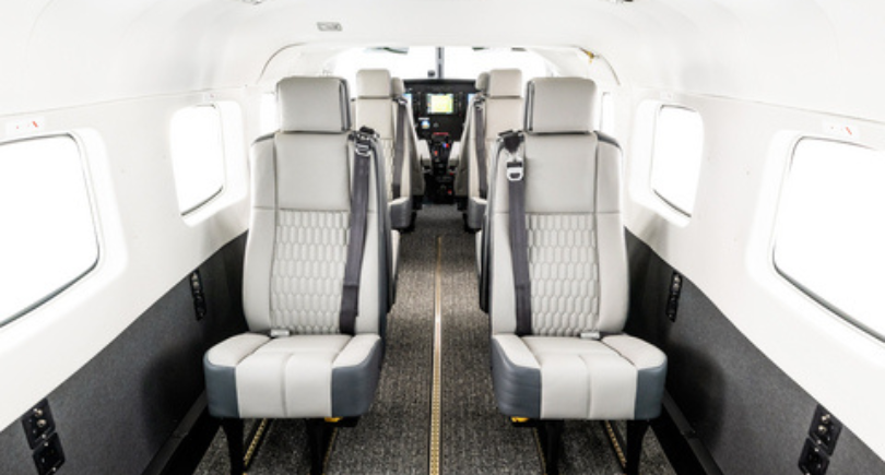 Each new interior option is also available in a Premium version, featuring quilted seat stitching, upgraded plush carpeting, and coordinated color palettes that elevate the overall cabin ambiance.