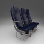 Acro Aircraft Seating chosen for FlySafair’s B737 fleet with Series 9 fixed‑back seats
