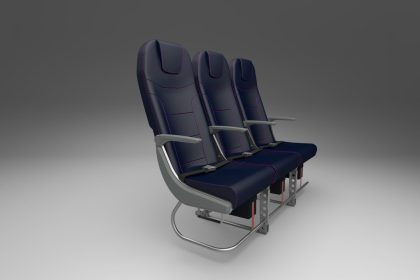 Acro Aircraft Seating chosen for FlySafair’s B737 fleet with Series 9 fixed‑back seats
