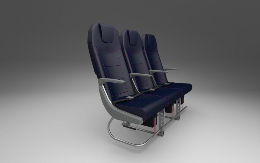 Acro Aircraft Seating chosen for FlySafair’s B737 fleet with Series 9 fixed‑back seats