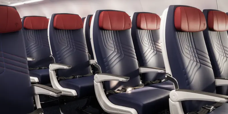 LATAM embarks on $40 million retrofit program for 37 A319s to elevate regional cabin experience