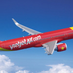 Vietjet Thailand is introducing in-flight entertainment on all Airbus aircraft, powered by Bluebox Wow and Blueview, offering movies, music, games, shopping, and more via personal devices.