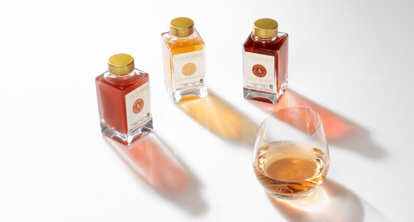 Air France Elevates La Première with Signature Cocktails by Matthias Giroud