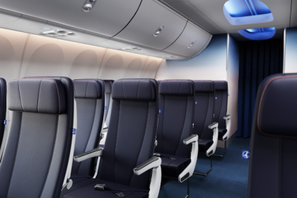 For Recaro, the project demonstrates the agility of its global manufacturing network and its ability to deliver customer-specific solutions with local execution.