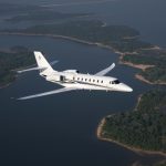 Textron Aviation introduces Starlink high-speed internet option for Citation Sovereign and Sovereign+ Jets